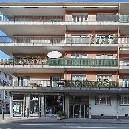 Furnished Apartment For 4 People In The City Center Annecy Eksteriør billede