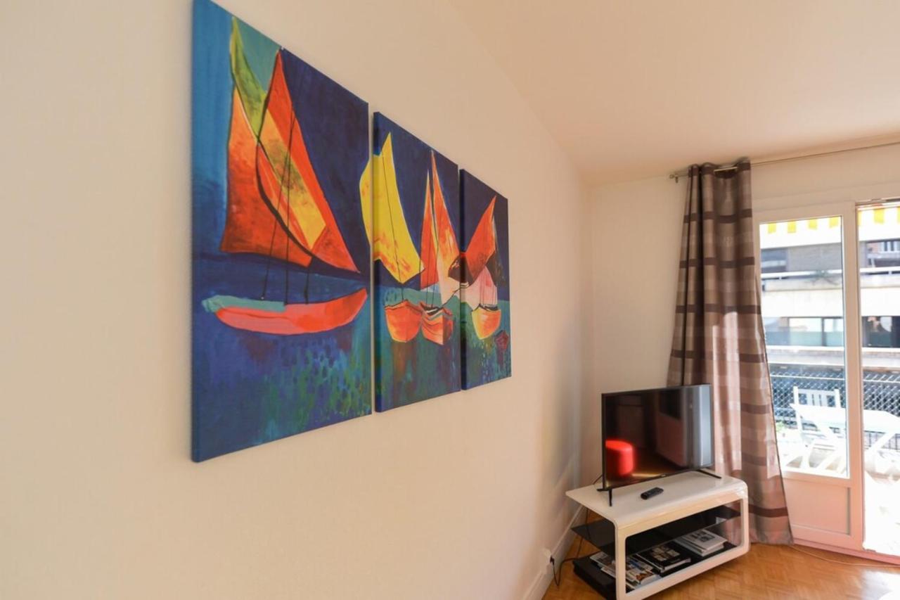 Furnished Apartment For 4 People In The City Center Annecy Eksteriør billede