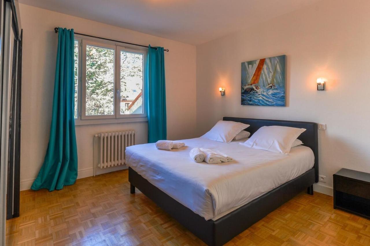 Furnished Apartment For 4 People In The City Center Annecy Eksteriør billede