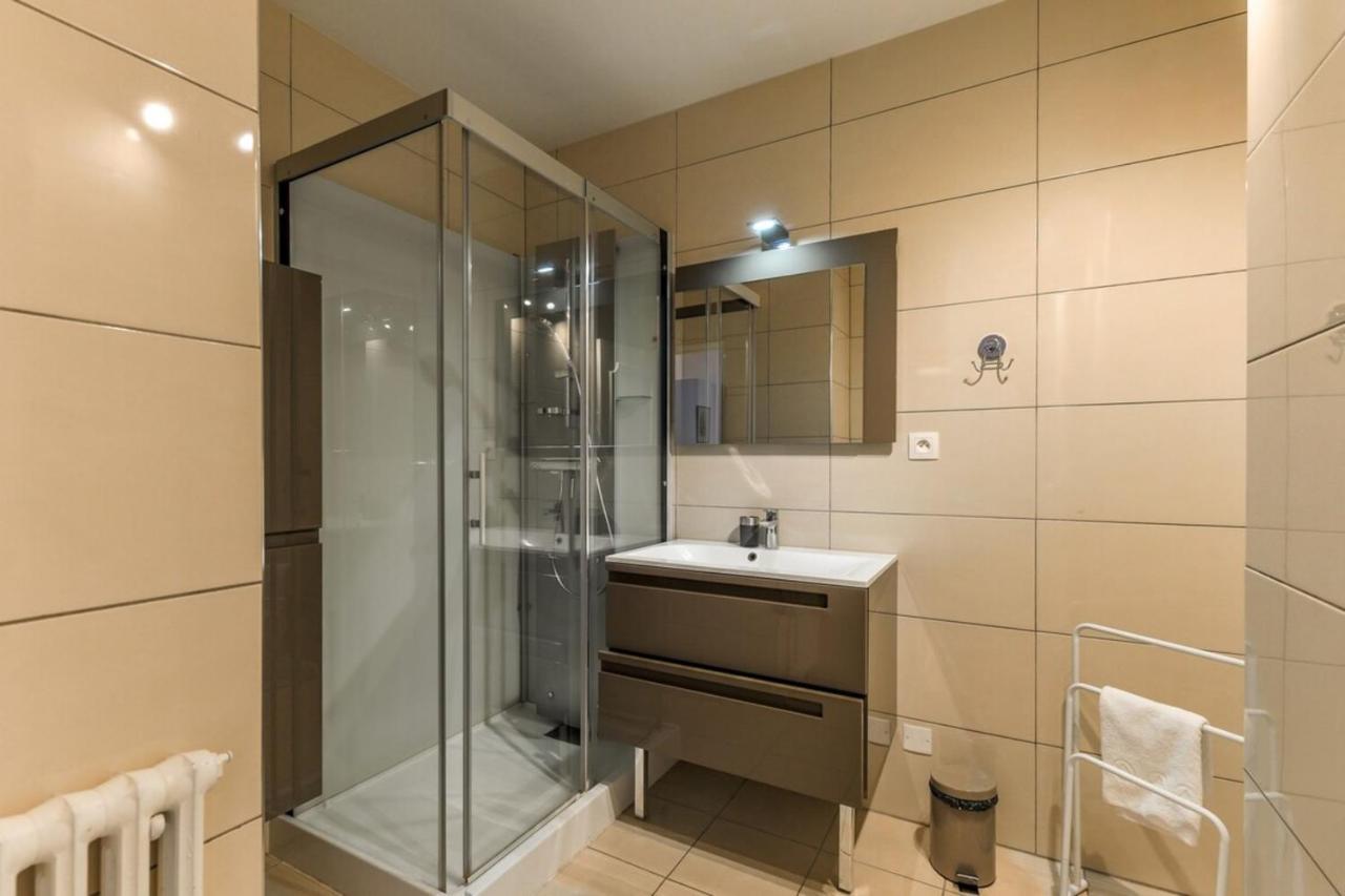 Furnished Apartment For 4 People In The City Center Annecy Eksteriør billede