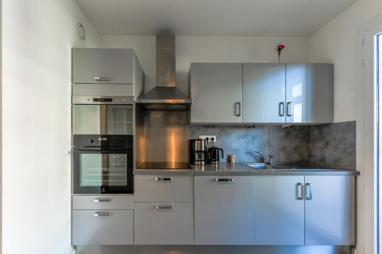 Furnished Apartment For 4 People In The City Center Annecy Eksteriør billede