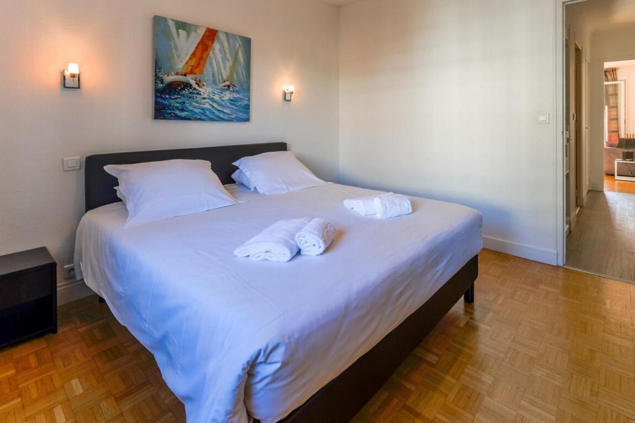 Furnished Apartment For 4 People In The City Center Annecy Eksteriør billede