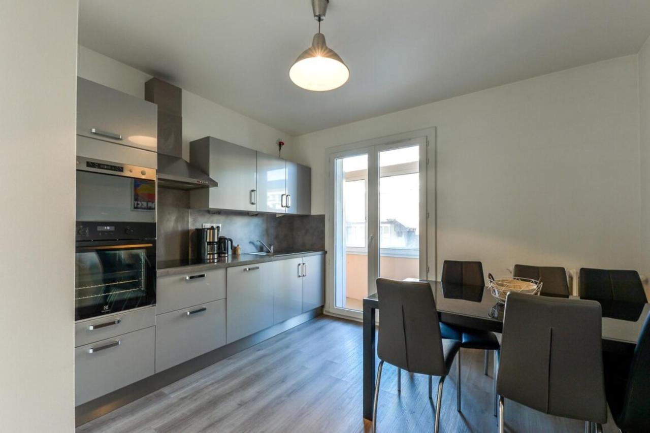 Furnished Apartment For 4 People In The City Center Annecy Eksteriør billede