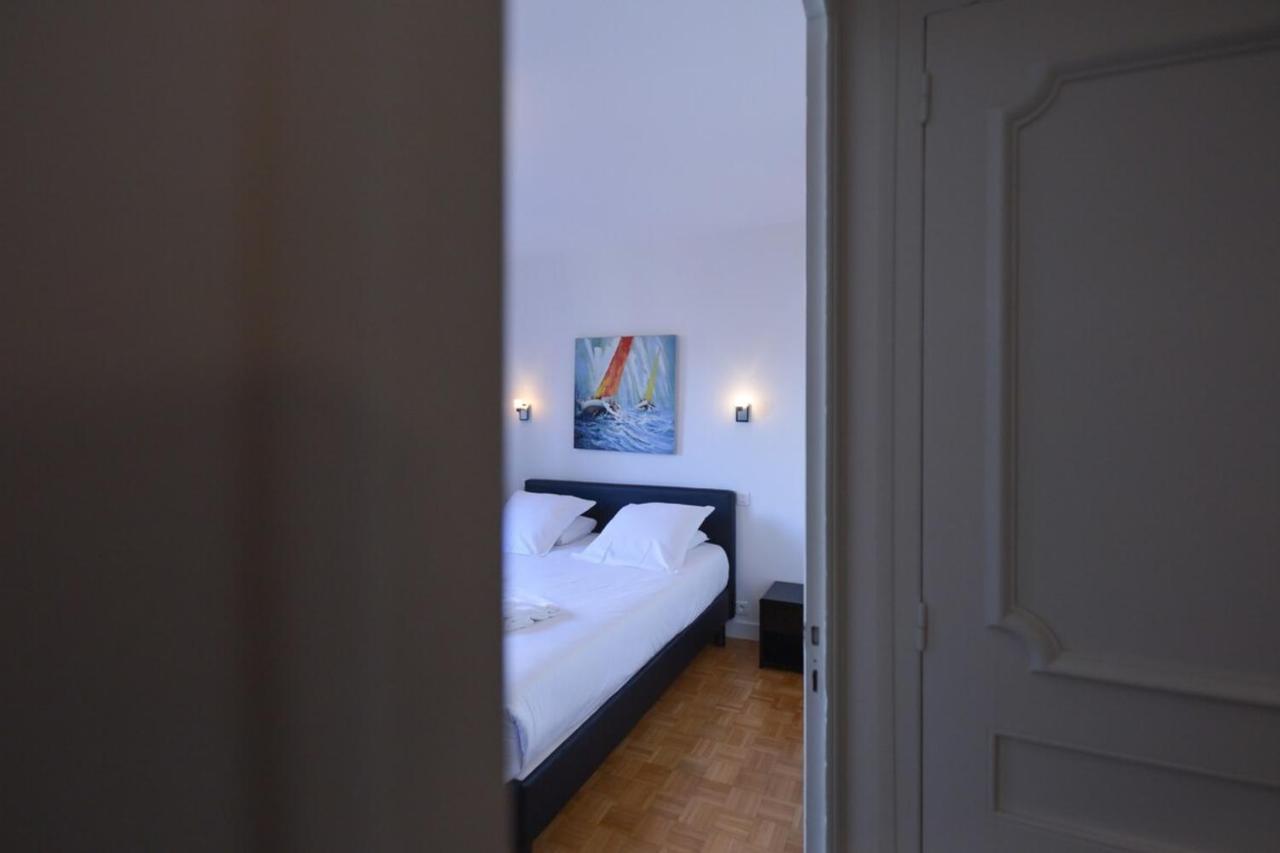 Furnished Apartment For 4 People In The City Center Annecy Eksteriør billede