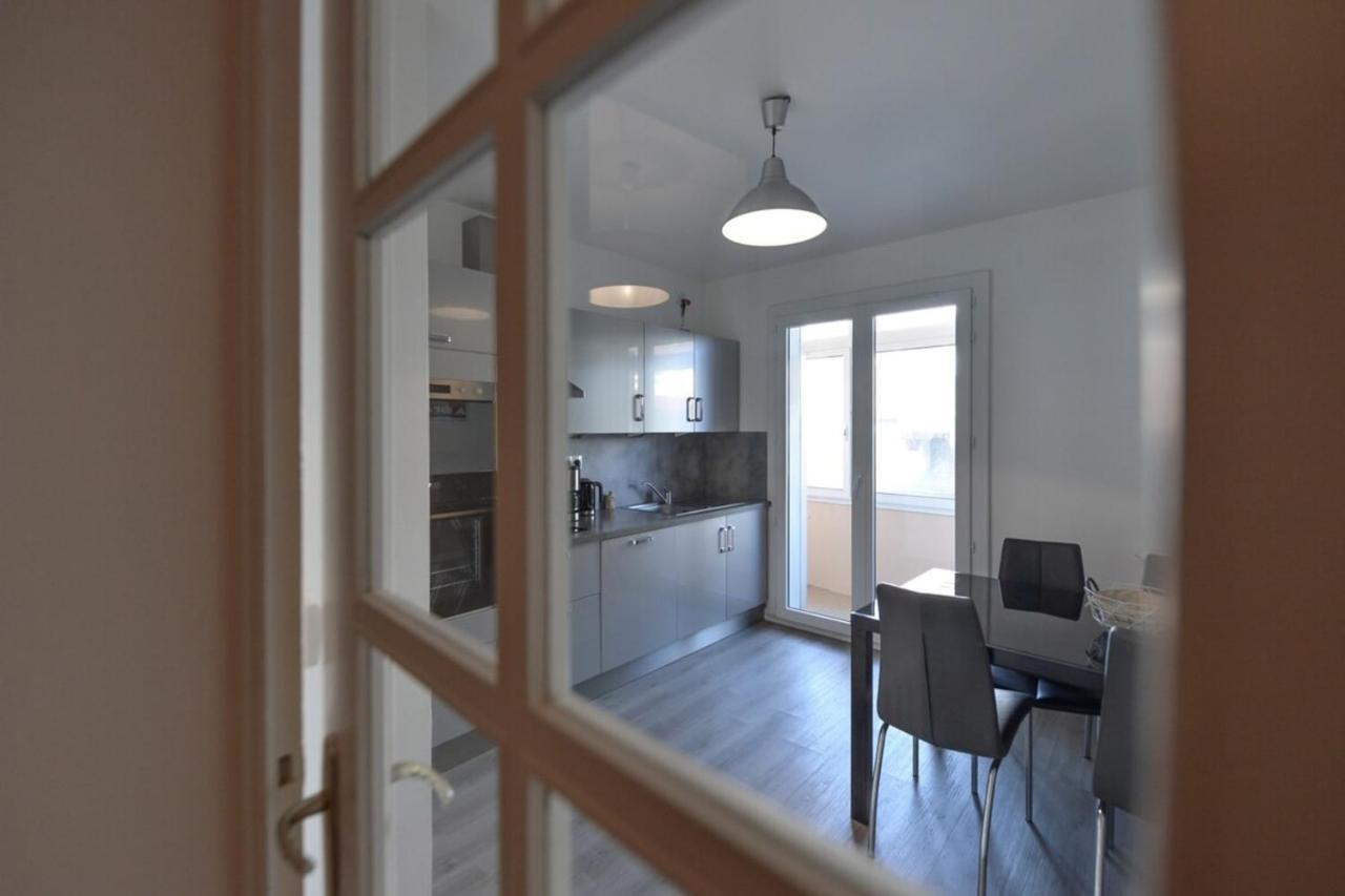 Furnished Apartment For 4 People In The City Center Annecy Eksteriør billede